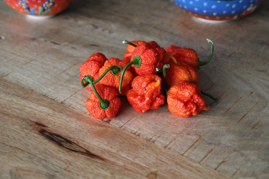 Carolina Reapers: De Helse Hete Peper