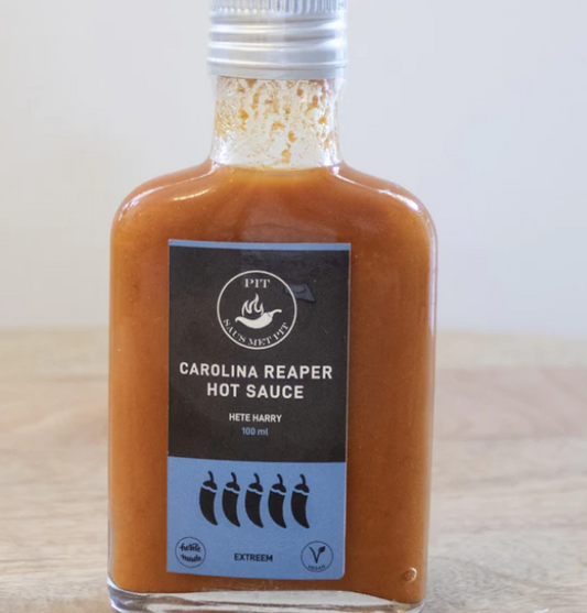 Is Hot Sauce veganistisch?