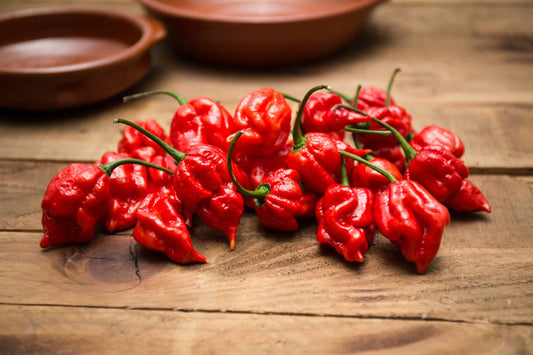 Wat is de Trinidad Scorpion Peper?