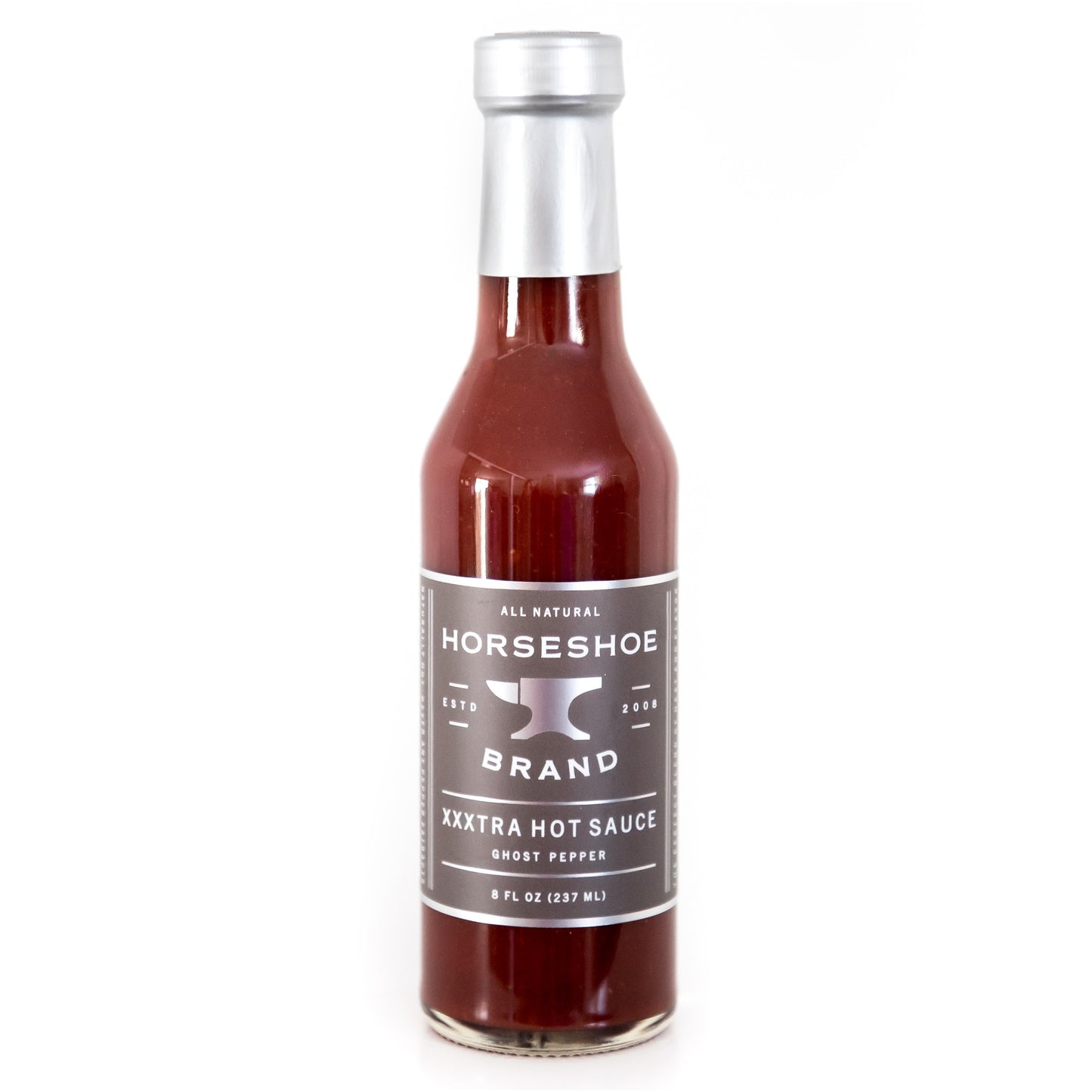 Horseshoe Brand XXXtra Scharfe Sauce