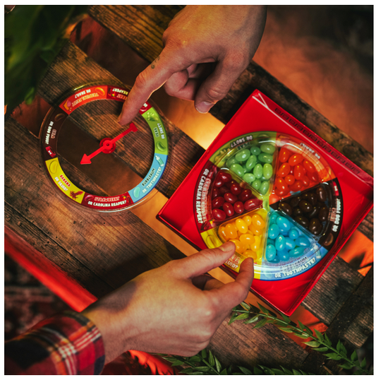 Mr. Twister Jelly Beans Challenge 120 g