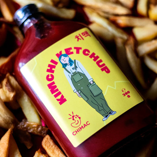 Chimac Kimchi Ketchup 390g