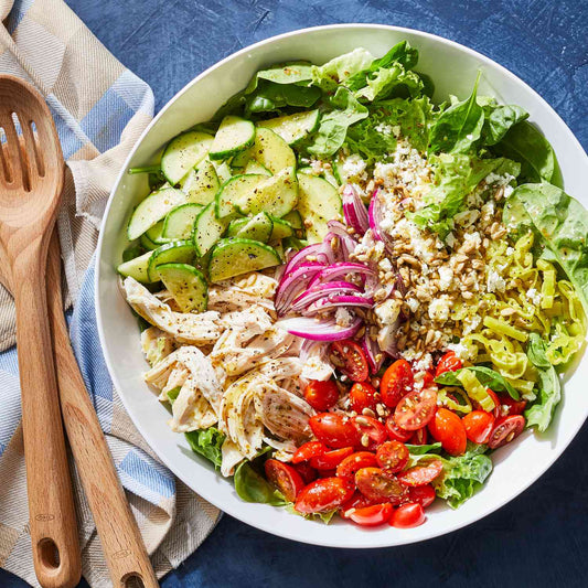 Hoe maak je Salades Pittig en Vol Smaak?