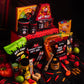 Immunity Chilli Gift Box – Pittige Cadeaubox met Spicy Snacks | Chilli Cadeau voor Mannen & Vrouwen | Unieke Smaken