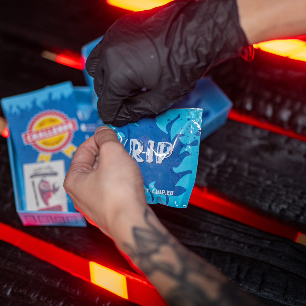Salt Chip Challenge – Traust du dich?