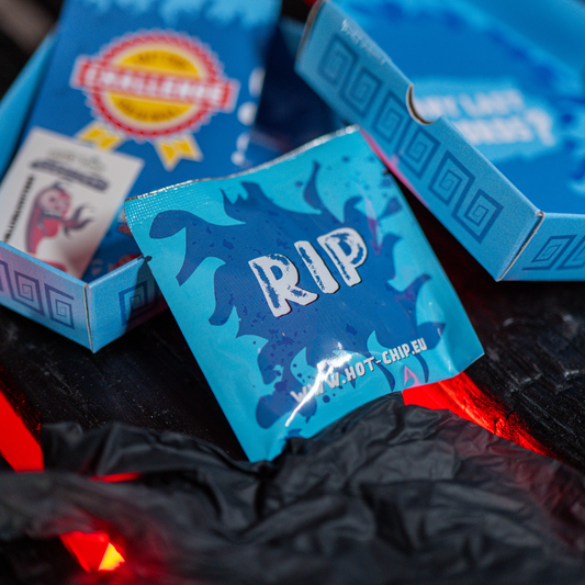 Salt Chip Challenge – Traust du dich?