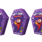 Hot Chip Challenge – Die schärfste Herausforderung der Welt mit Carolina Reaper Pepper &amp; Trinidad Scorpion 3er-Pack
