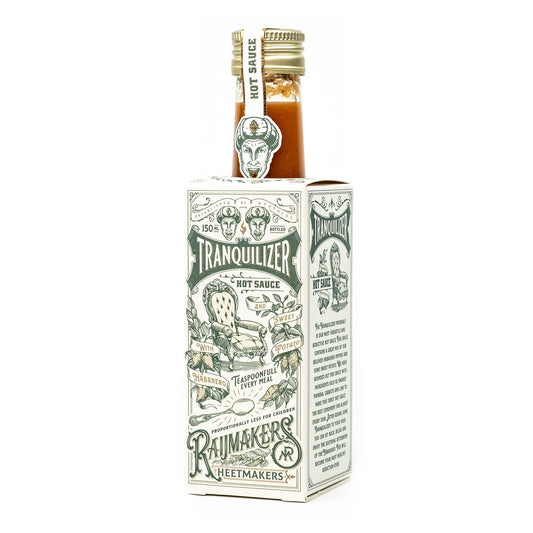 De Raijmakers Heetmakers – Tranquilizer