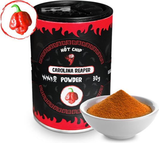 Carolina Reaper Pulver 30g