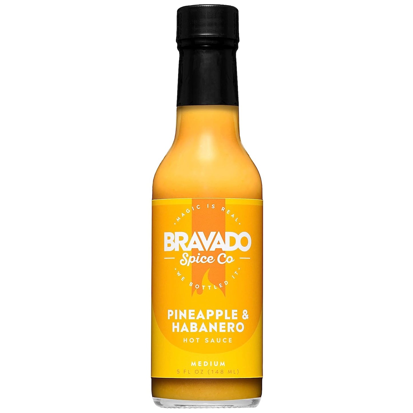 Bravado Ananas &amp; Habanero Hot Sauce