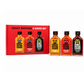 Crazy Bastard 3 Hot Sauce Set – 3 x 100 ml