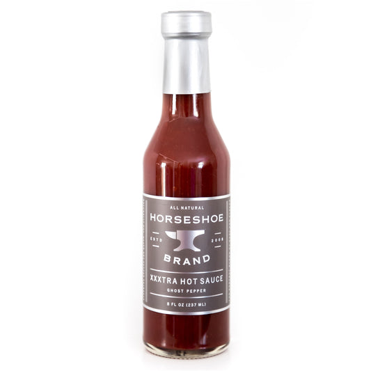 Horseshoe Brand XXXtra Scharfe Sauce