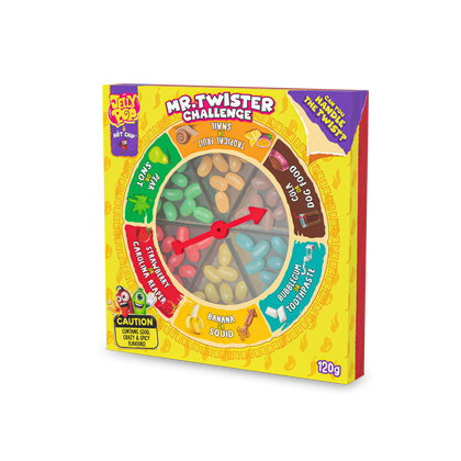 Mr Twister Jelly Beans Challenge | Traust du dich?