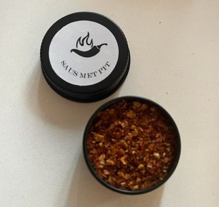 Carolina Reaper Flakes - 2 Millionen Scoville - 10g 