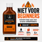 Brandalarm - Carolina Reaper Hot Sauce mit 2,2 Millionen Scoville - 100ml