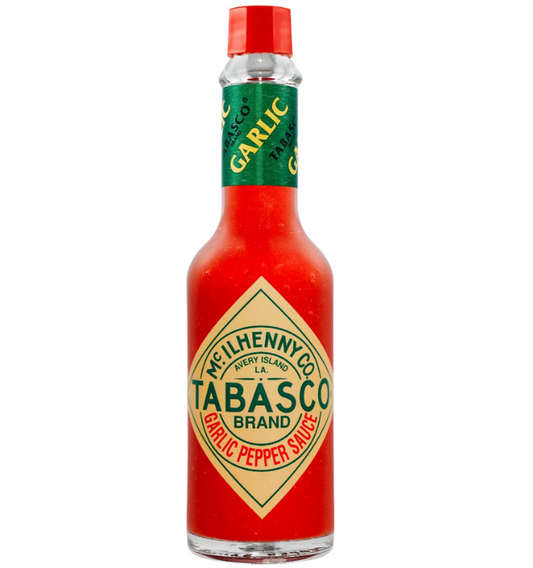 Tabasco Knoblauch 150ml 