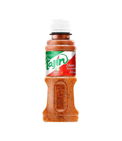Tajín Clásico Seasoning - Mexikanische Chili-Limetten-Gewürzmischung - 142 g