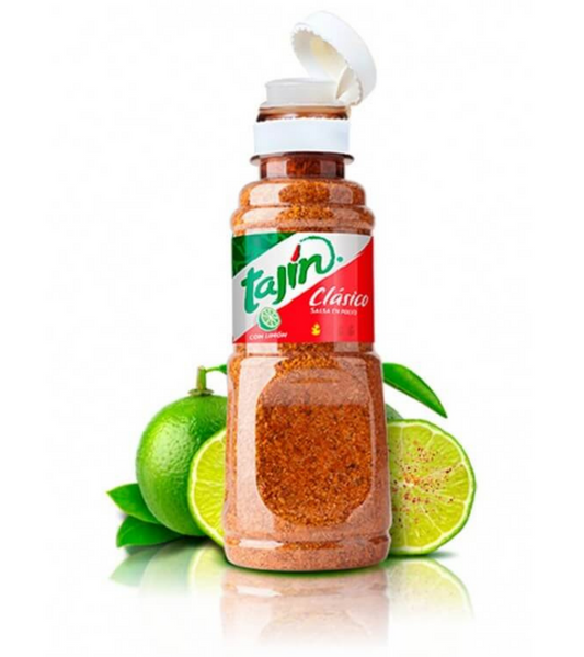 Tajín Clásico Seasoning - Mexicaanse Chili-Limoen Kruidenmix - 142 g