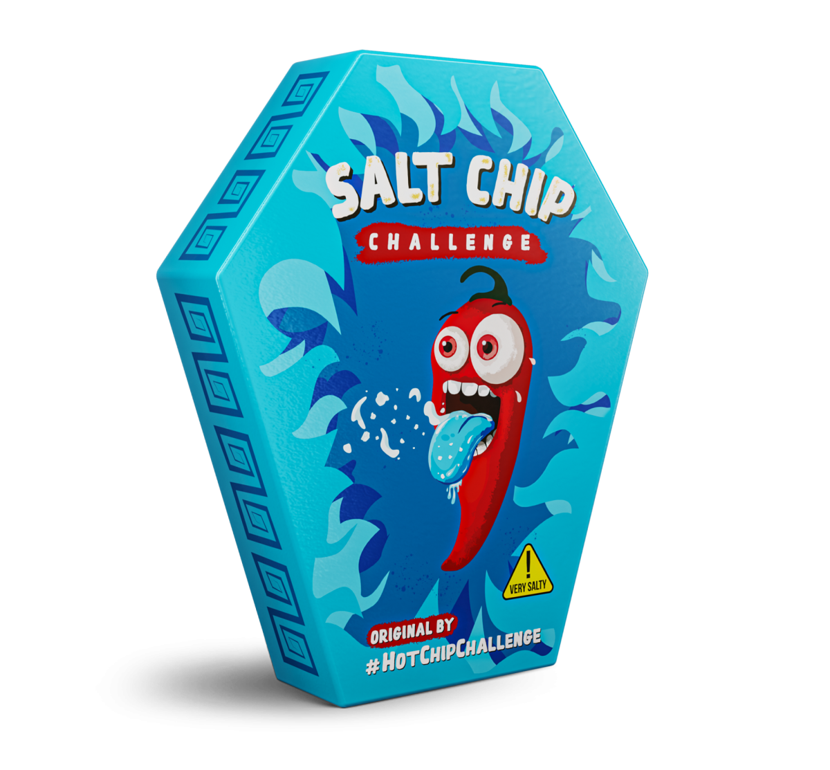 Salt Chip Challenge – Traust du dich?