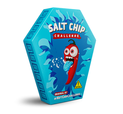 Salt Chip Challenge – Traust du dich?