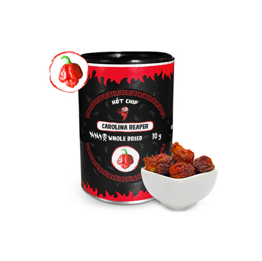 Carolina Reaper Paprika 10g