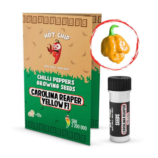 Carolina Reaper Pfeffersamen