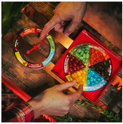 Mr Twister Jelly Beans Challenge | Traust du dich?