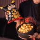 Spicy Caramel Popcorn 120 g – Zoete Karamelpopcorn met Habanero