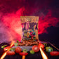STRIPZ Pizza Jalapeño 80 g – Knapperige Vegan Eiwitsnack met Pizzasmaak