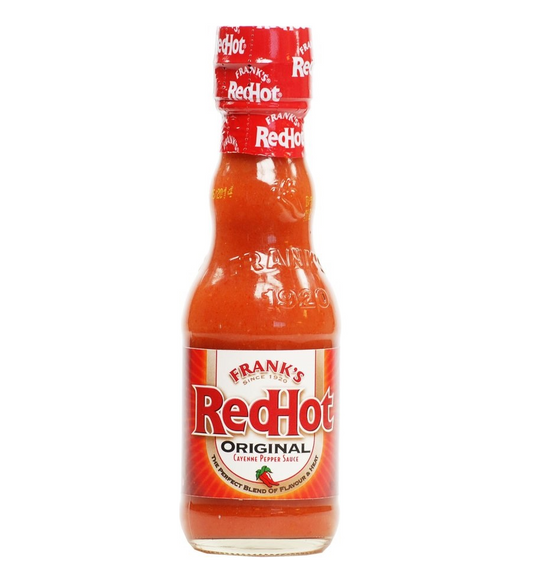 Franks RedHot Original 148ml