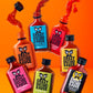 Crazy Bastard Hot Sauce Set – Complete Hot Saus Collectie 7 x 100 ml