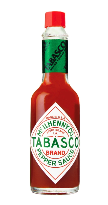 Tabasco Habanero 150ml 