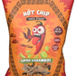 HOT CHIP - Habanero-Chips mit Limette und Chili - 40.000 Scoville - 80 Gramm