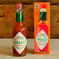 Orginele tabasco hot sauce