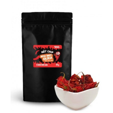 Bhut Jolokia Peppers getrocknet 10 Gramm
