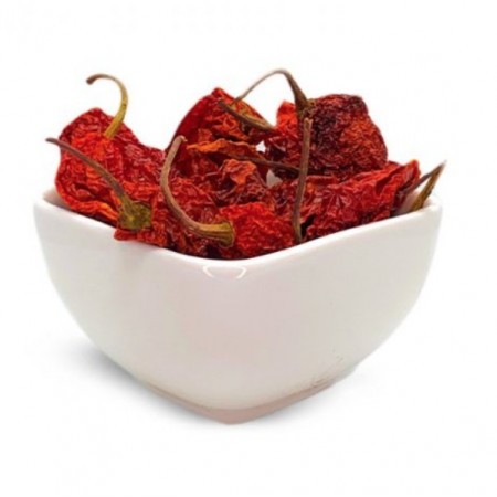 Bhut Jolokia Peppers getrocknet 10 Gramm